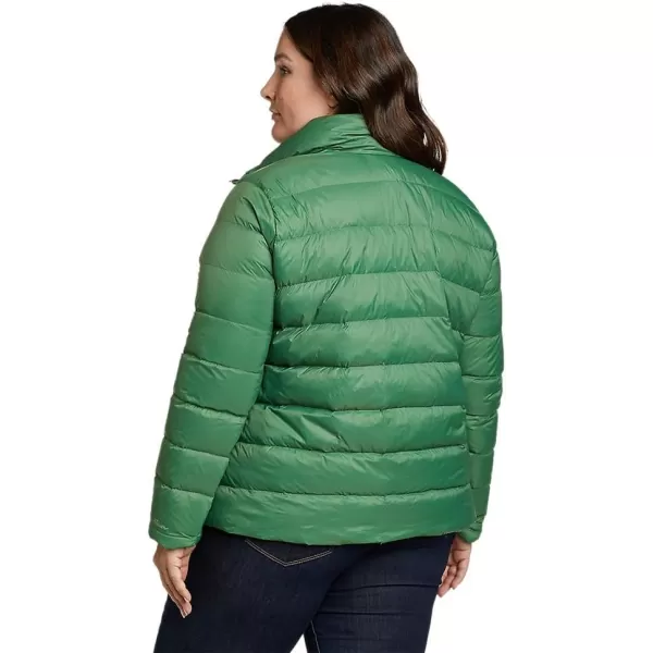 imageEddie Bauer Womens StratusTherm Down JacketIrish Green