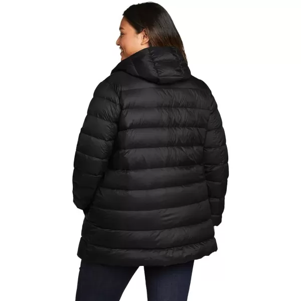 imageEddie Bauer Womens StratusTherm Down ParkaBlack