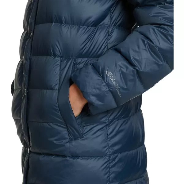 imageEddie Bauer Womens StratusTherm Down ParkaRed Clay