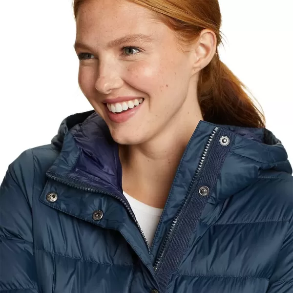 imageEddie Bauer Womens StratusTherm Down ParkaRed Clay