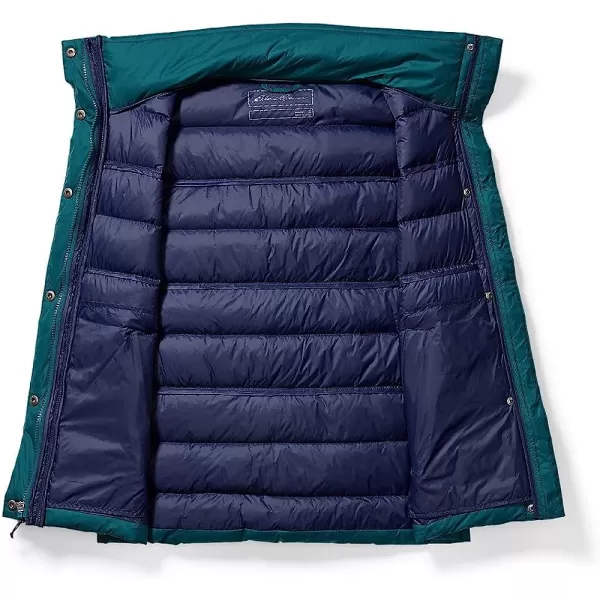imageEddie Bauer Womens StratusTherm Down VestPetite Dark Teal