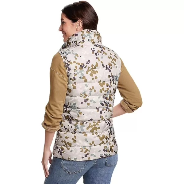 imageEddie Bauer Womens StratusTherm Down VestPetite Ecru