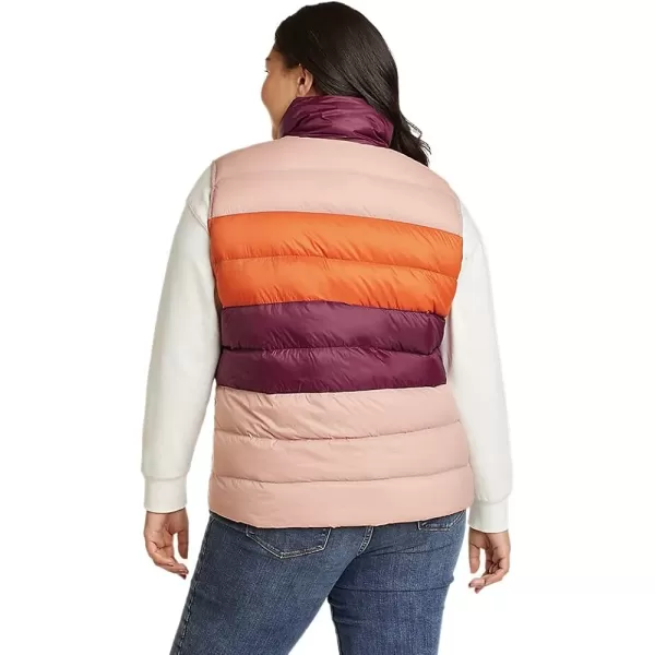imageEddie Bauer Womens StratusTherm Down VestPlus Pale Pink
