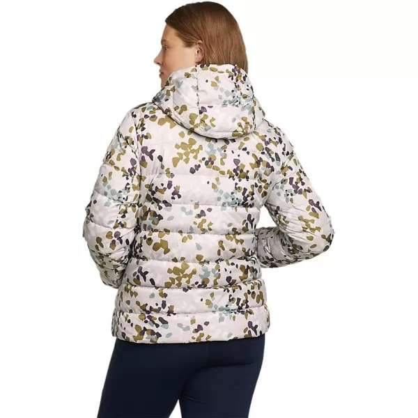 imageEddie Bauer Womens StratusTherm Hooded Down JacketEcru