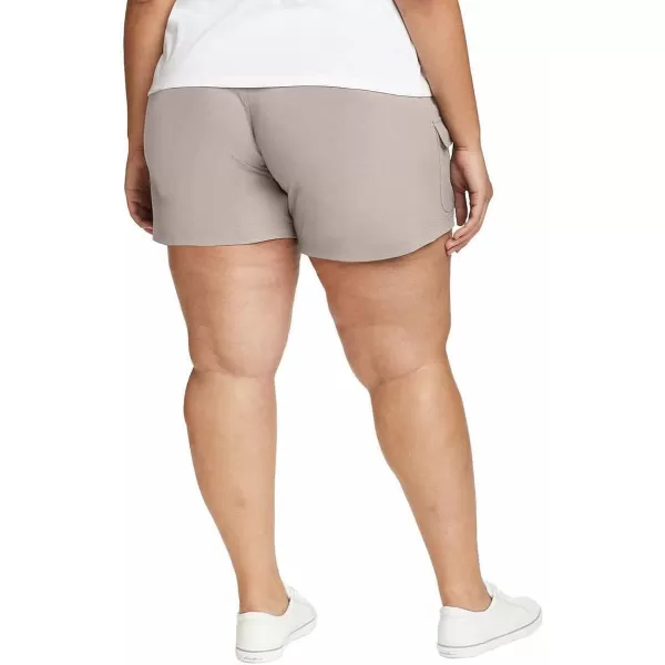 imageEddie Bauer Womens Summer Trail Short Color BlackGray