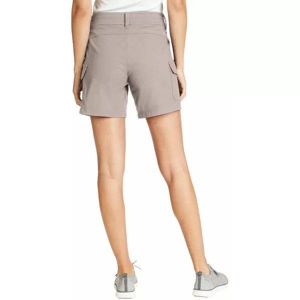 imageEddie Bauer Womens Summer Trail Short Color BlackGray