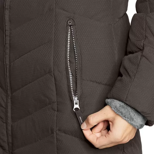 imageEddie Bauer Womens Sun Valley Down ParkaPlus Capers