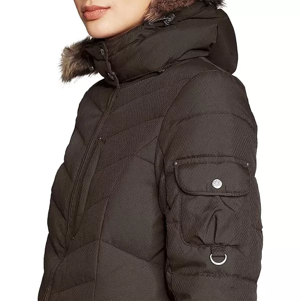 imageEddie Bauer Womens Sun Valley Down ParkaPlus Dk Plum