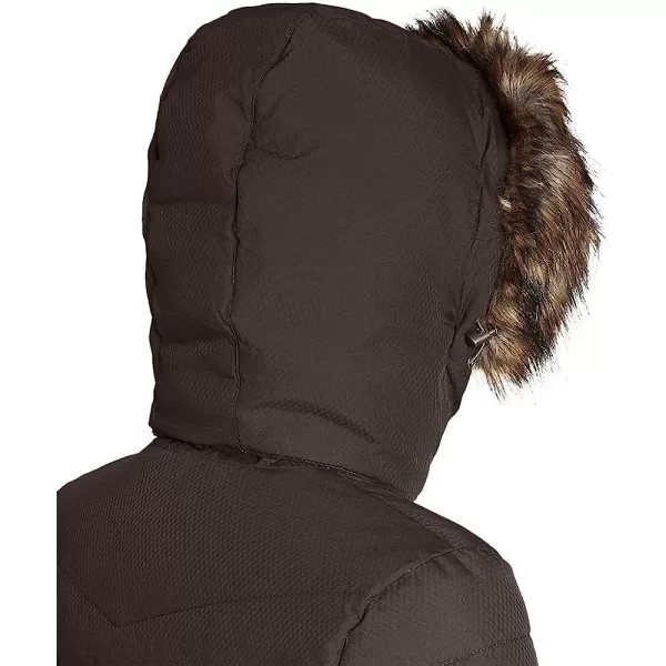imageEddie Bauer Womens Sun Valley Down ParkaPlus Dk Plum