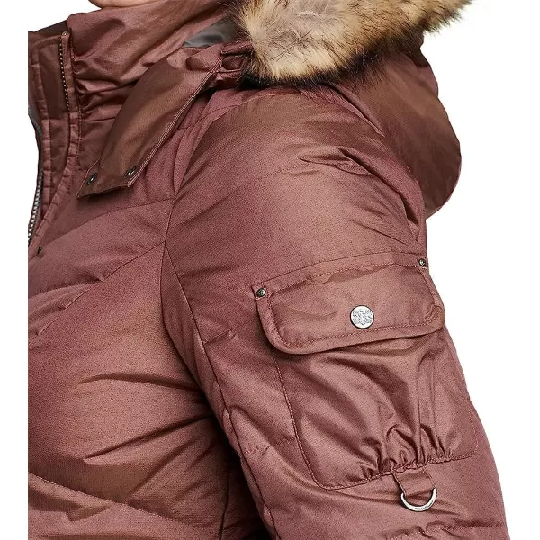 imageEddie Bauer Womens Sun Valley Down ParkaPlus Misty Rose