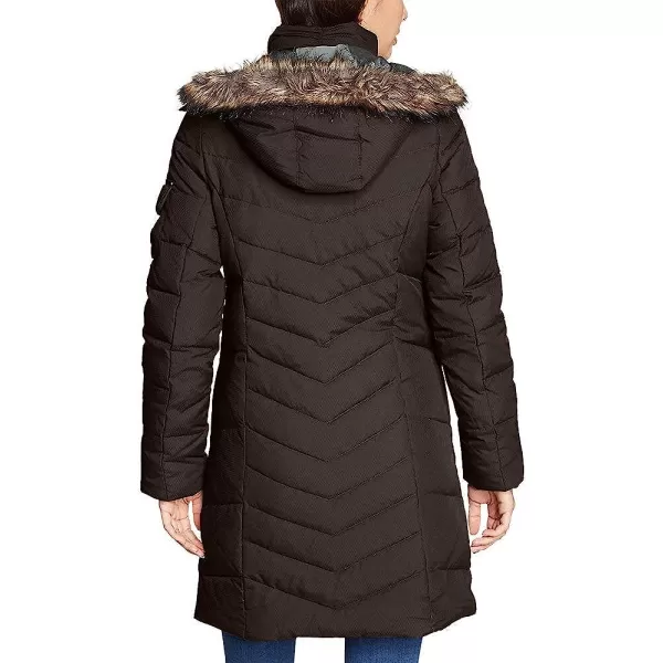 imageEddie Bauer Womens Sun Valley Down ParkaRegular Cocoa