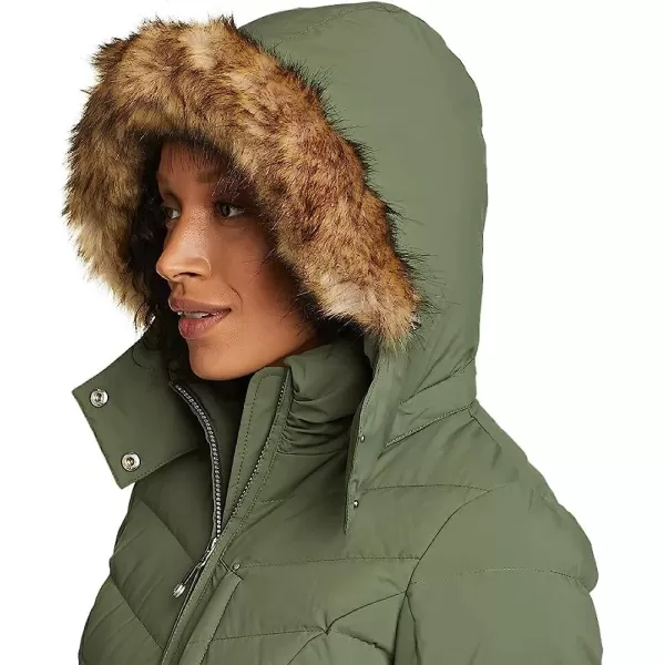 imageEddie Bauer Womens Sun Valley Down ParkaTall Capers