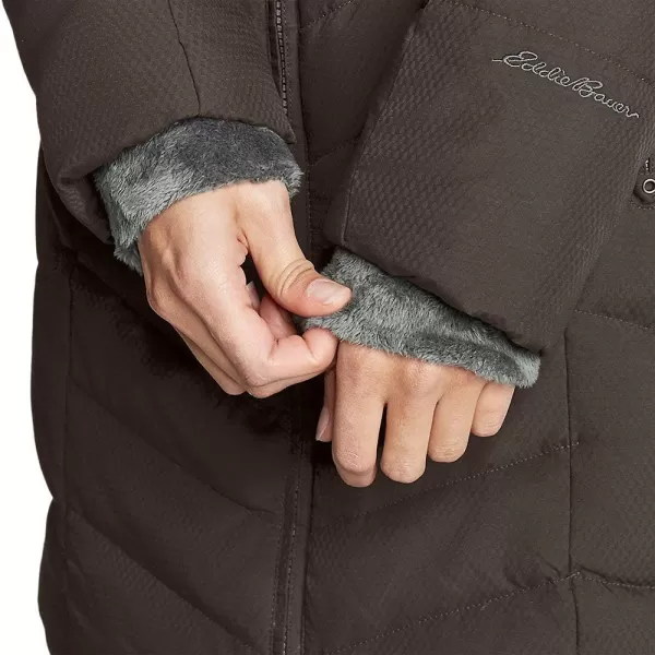 imageEddie Bauer Womens Sun Valley Down ParkaTall Lt Nordic Blue