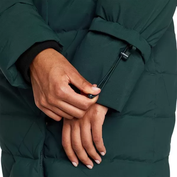 imageEddie Bauer Womens Sun Valley Frost Down ParkaCement