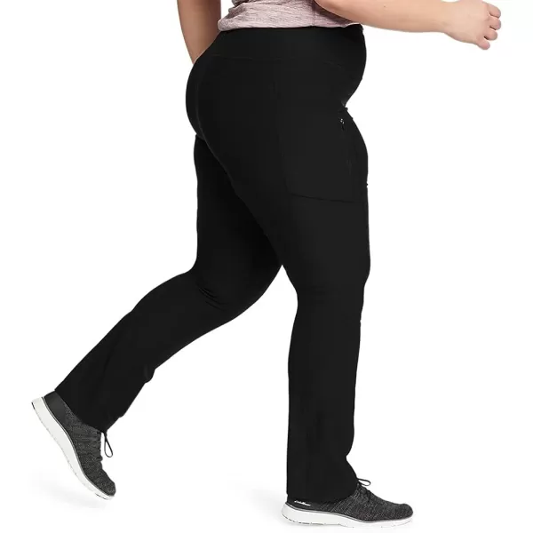 imageEddie Bauer Womens Trail Adventure HighRise PantsBlack