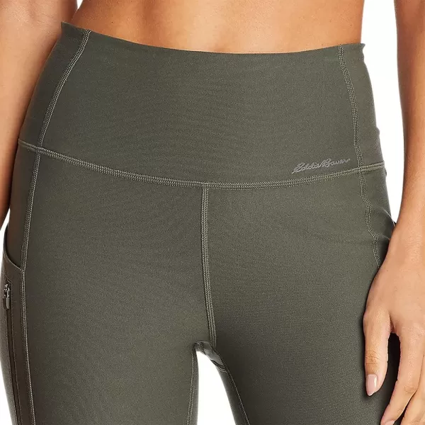 imageEddie Bauer Womens Trail Adventure HighRise PantsDark Loden