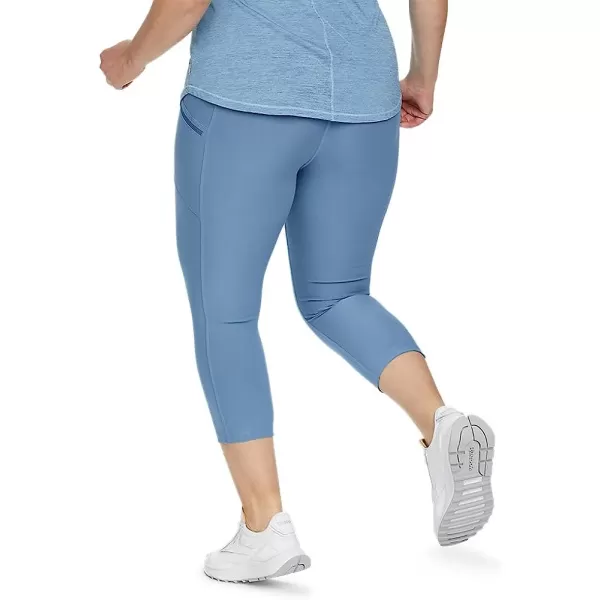 imageEddie Bauer Womens Trail Tight Capris  High RiseTall Harbor