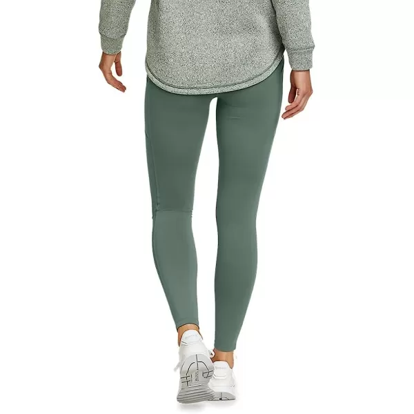 imageEddie Bauer Womens Traverse Trail HighRise LeggingsPlus Size Dragonfly