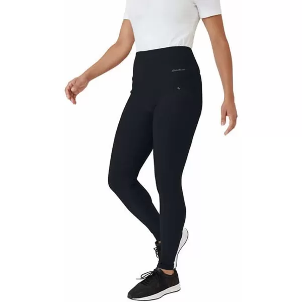 imageEddie Bauer Womens Traverse Trail HighRise PantsBlack