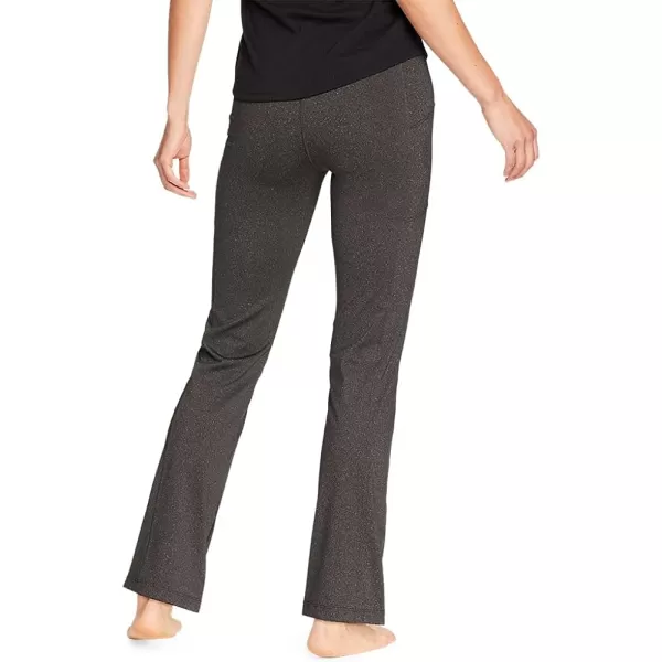 imageEddie Bauer Womens Traverse Trail HighRise PantsCharcoal Htr