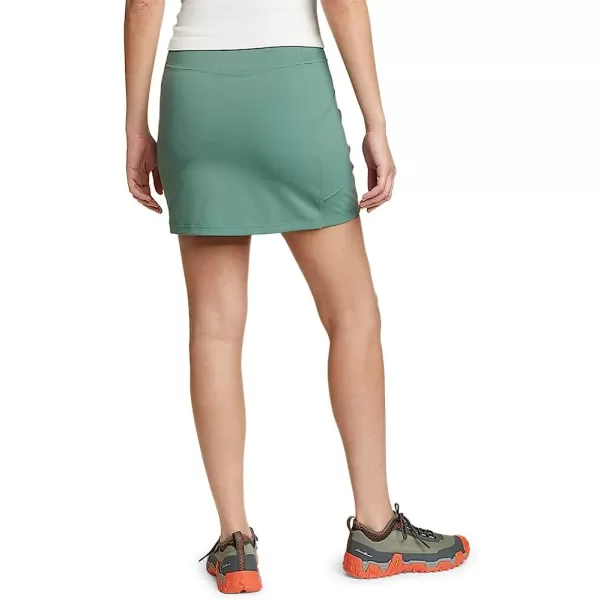 imageEddie Bauer Womens Traverse Trail SkortDk Seafoam
