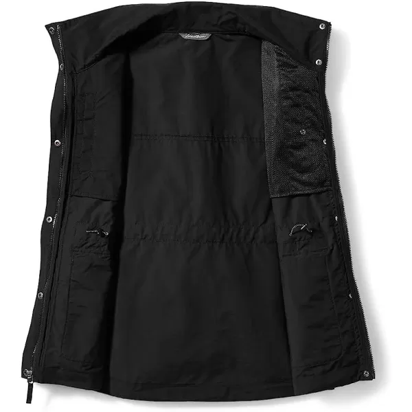 imageEddie Bauer Womens Trekker VestRegular Black