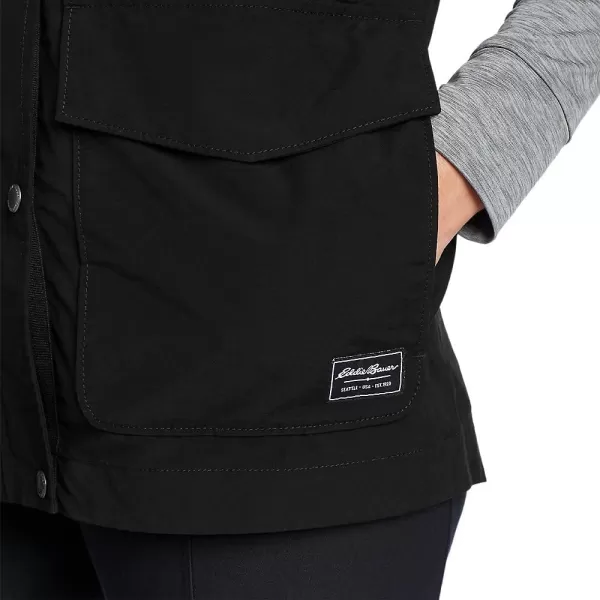 imageEddie Bauer Womens Trekker VestRegular Cocoa