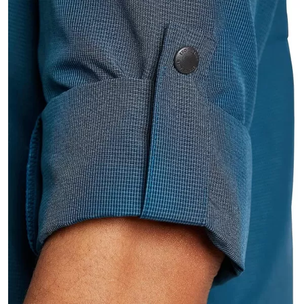 imageEddie Bauer Womens UPF Guide 20 ShirtPlus Brilliant Blue