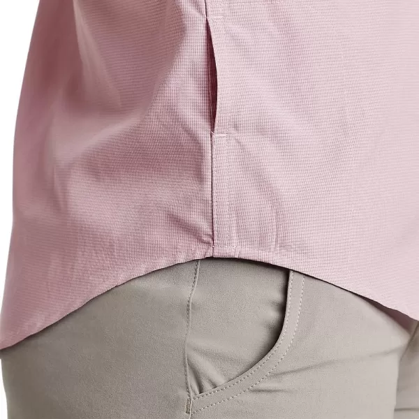 imageEddie Bauer Womens UPF Guide LongSleeve ShirtPlus Cocoa