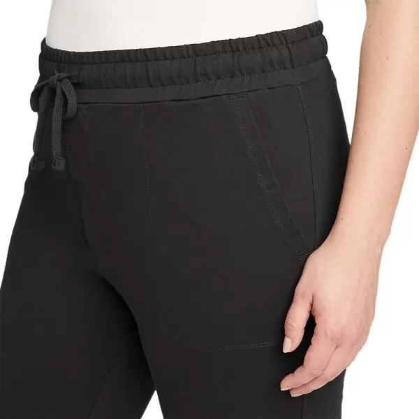 imageEddie Bauer Womens Versatrex Ankle PantsRegular Sprig