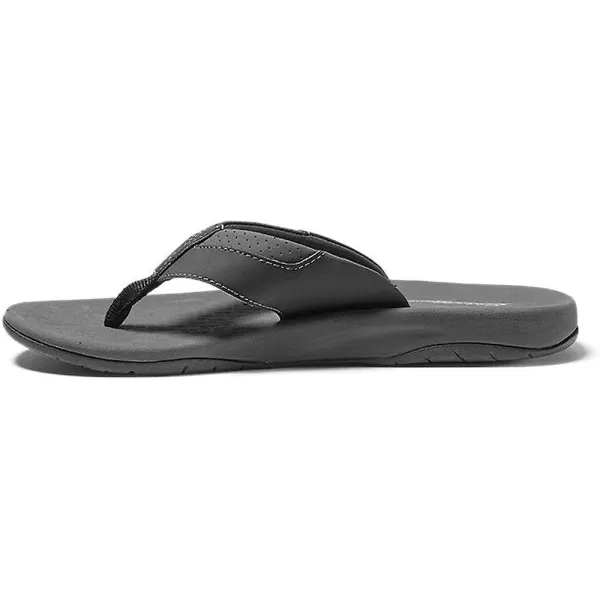 imageEddie Bauer mens Flip FlopBlack