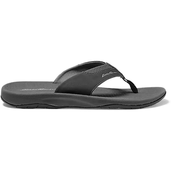 imageEddie Bauer mens Flip FlopBlack