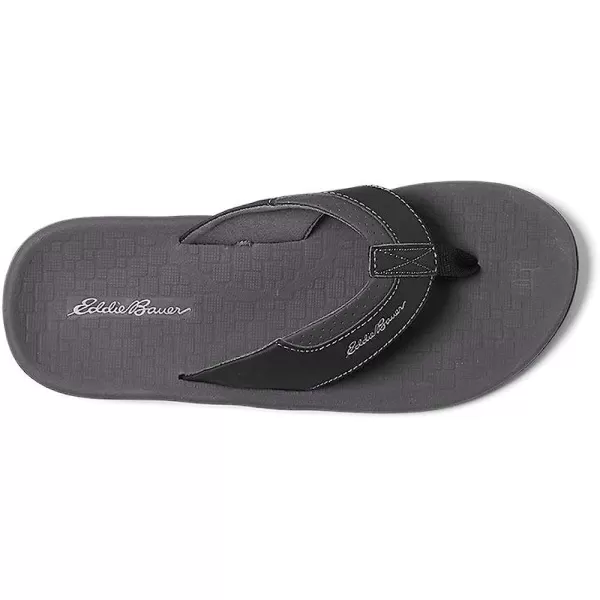 imageEddie Bauer mens Flip FlopBlack