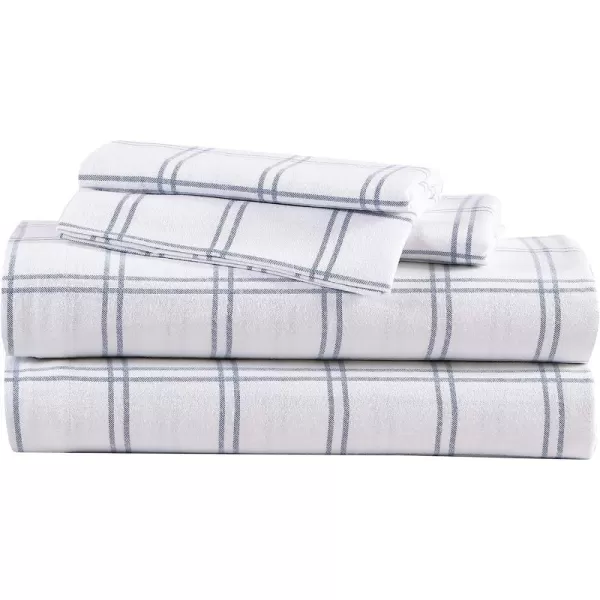 Westridge Plaid Queen Sheet Set