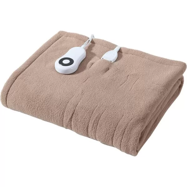 imageEddie Bauer  Throw Blanket Soft  Plush Heated Blanket Cozy Fleece Bedding with Sherpa Reverse 5 Heat Setting FlagLinen