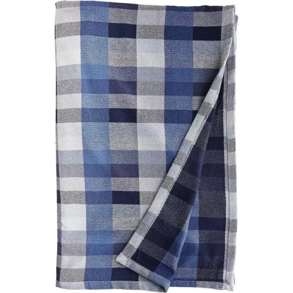 imageEddie Bauer  Twin Blanket Cozy Cotton Bedding Home Decor for All Seasons Windsor Blue TwinTwin Blue