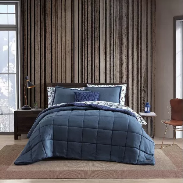 Sherwood Blue King Lodge