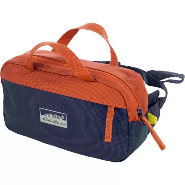 imageEddie Bauer 3l Field Pack with Adjustable WaistbandDusted IndigoSienna