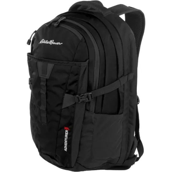 imageEddie Bauer Adventurer 25L Daypack Black One SizeBlack Adventurer 30l Daypack  Mens