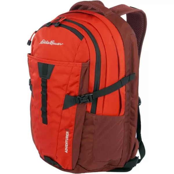 imageEddie Bauer Adventurer 25L Daypack Black One SizePicante Adventurer 30l Daypack  Mens