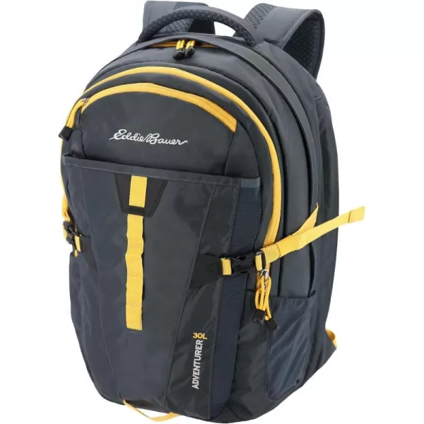 imageEddie Bauer Adventurer 25L Daypack Black One SizeStorm Adventurer 30l Daypack  Mens