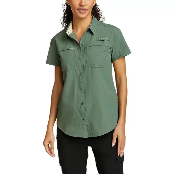 imageEddie Bauer Adventurer Pro Field ShortSleeve ShirtEddie Bauer Adventurer Pro Field ShortSleeve Shirt