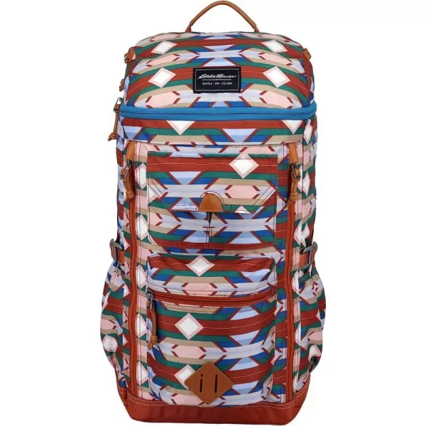 imageEddie Bauer Bygone 30L Backpack with Top Loading Knapsack Black30L Sienna