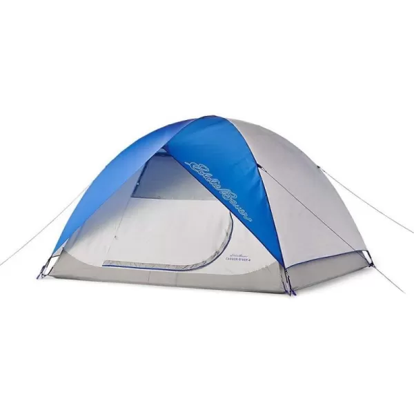 imageEddie Bauer Carbon River 4 TentIsland Blue Blue