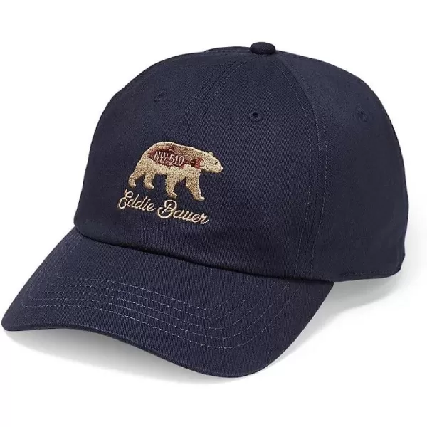 imageEddie Bauer Dad HatIndigo