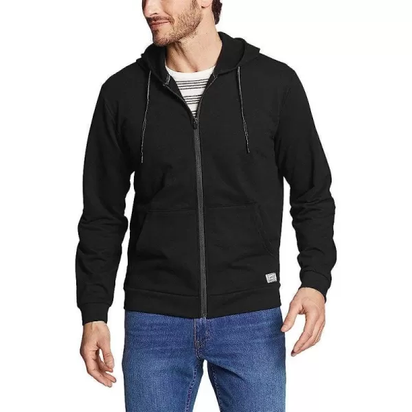 imageEddie Bauer Everyday FullZip HoodieRegular Black