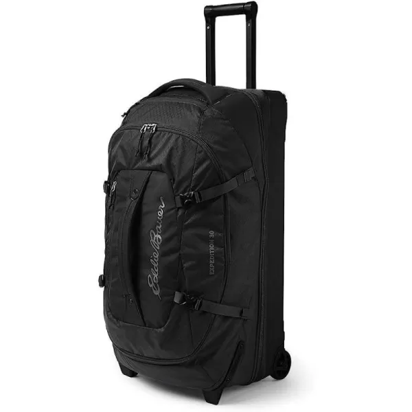 imageEddie Bauer Expedition 30 Duffel 20 Black ONE SizeEddie Bauer Expedition 30 Duffel 20 Black ONE Size