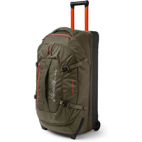 imageEddie Bauer Expedition 30 Duffel 20 Dk Thyme ONE SizeEddie Bauer Expedition 30 Duffel 20 Dk Thyme ONE Size