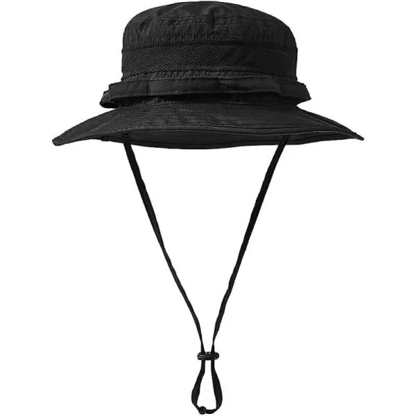imageEddie Bauer Exploration UPF Vented Boonie HatBlack
