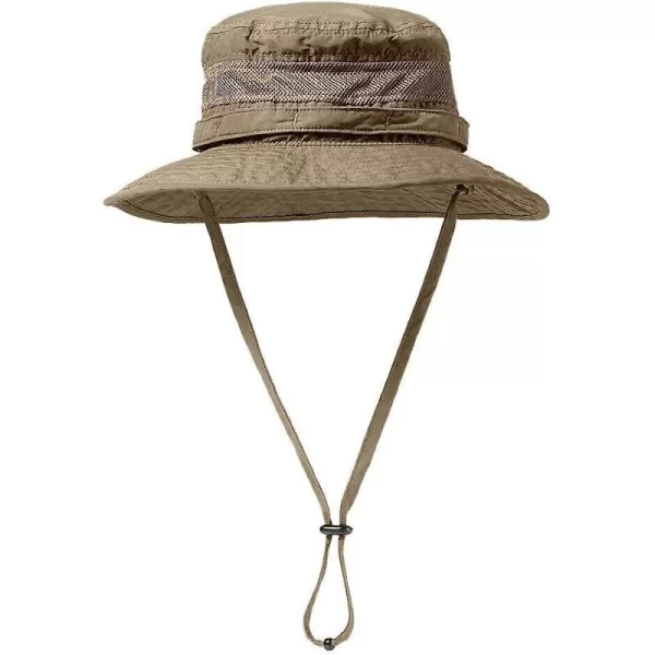 imageEddie Bauer Exploration UPF Vented Boonie HatLight Khaki